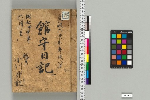 Tatemori Nikki [200]