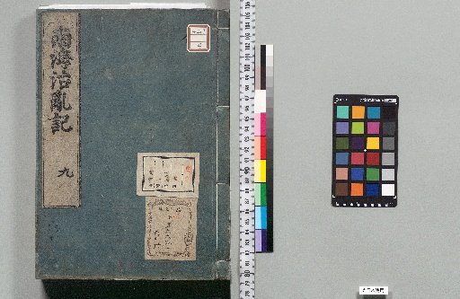 Records of the Turmoil of the Southern Seas: Vol. 17 [3]