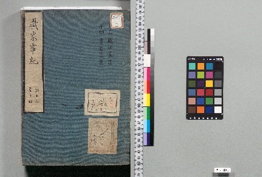 Buji Jiki: 58 vols [8]