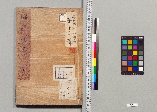 Suruga Province Chronicle: 8 Volumes [7]