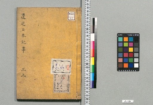 Records of Japan's Calamities : 12 Volumes, 2 Volumes of Appendix [4]