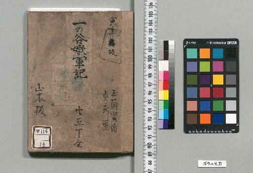 The Young Record of the Battle of Ichi-no-Tani