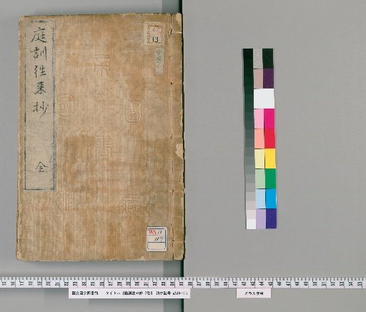 Garden Instructions (Excerpt), 2 Volumes