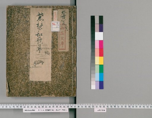 Imperial Collection of Emperor Juntoku