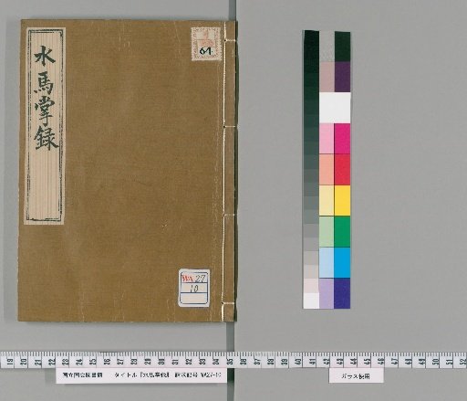 Records of the Water Horse