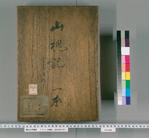 The Record of the Mountain Locust Tree