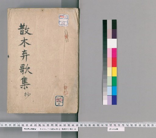 [Collection of Waka Poets]