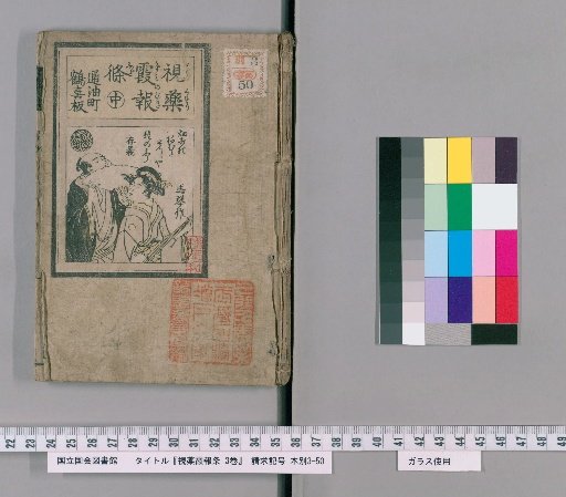 Report on the Mist of the Eye Medicine, Volume 3