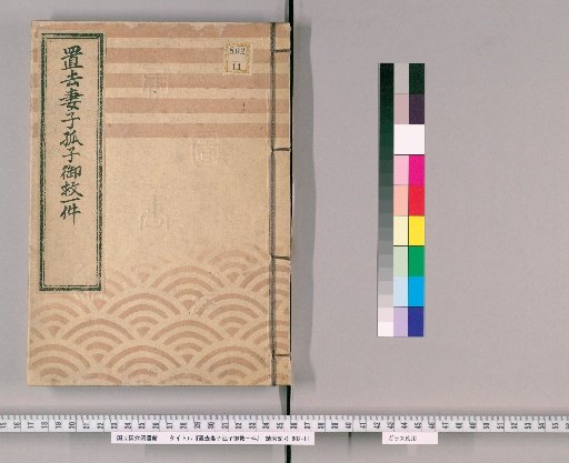 Record of Relief for Abandoned Wives, Children, and Orphans