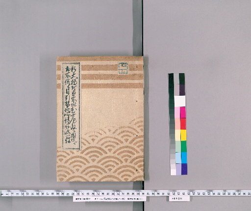 新大橋付助成地一件