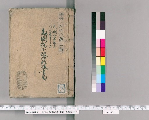 Documents on Bridges from Mihaashi Downwards, Volume 30