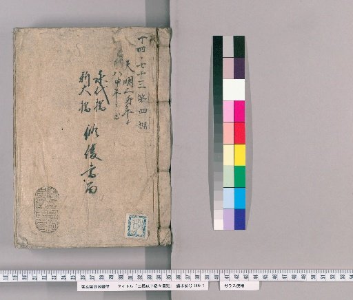 Documents on Hashibashi and Below, Volume 78