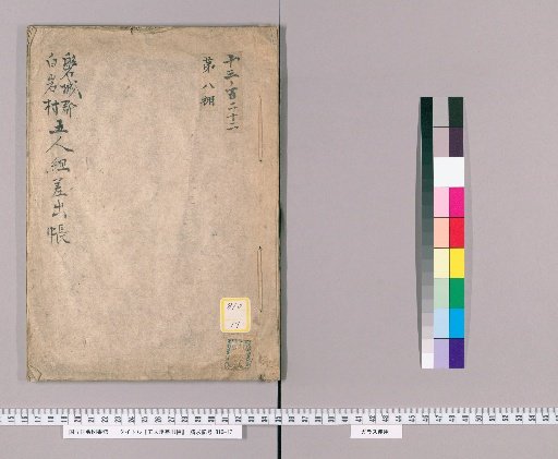 Register of the Five-Person Groups