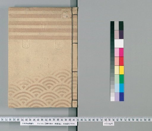 [Documents of the Temple and Shrine Magistrate], Volume 9