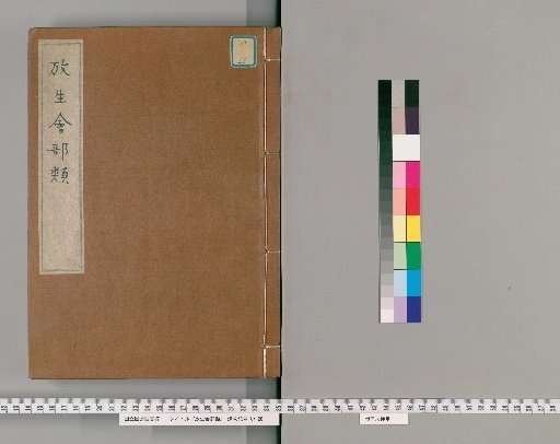 Section on the Release of Living Creatures