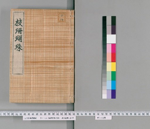 Branch Coral Beads, 5 volumes