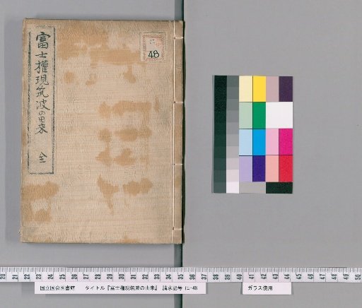 The Origin of Fujin Gongen and Tsukuba