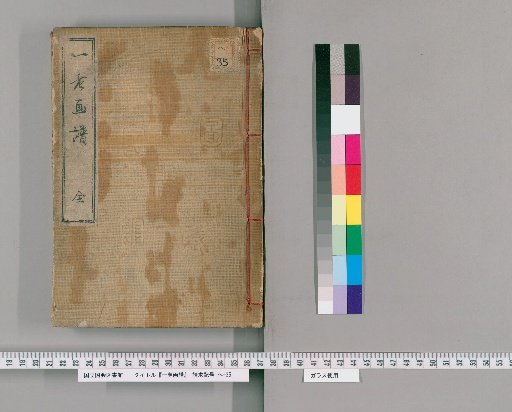 One Old Man's Painting Manual