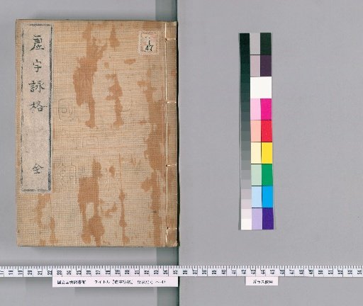Rules for Writing Empty Characters, 2 volumes