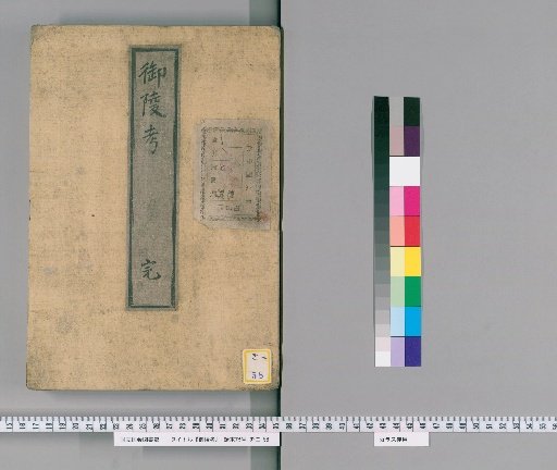 Examination of Imperial Tombs