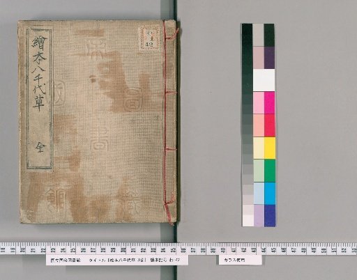 Picture Book: Yachiyo Sō, 3 volumes