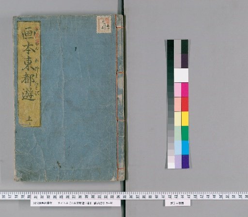 Picture Book of Eastern Capital Excursions, 3 Volumes