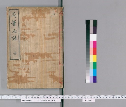 Picture Book of Two Brushes