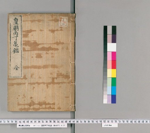 Imperial Dynasty's Bingding Mirror