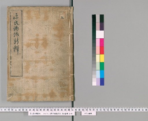New Commentary on The Tale of Genji: The Miotsukushi