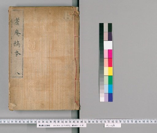 Koto no Yabu, 2 volumes