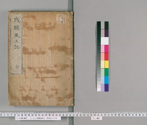 Fragments of Local Records, 6