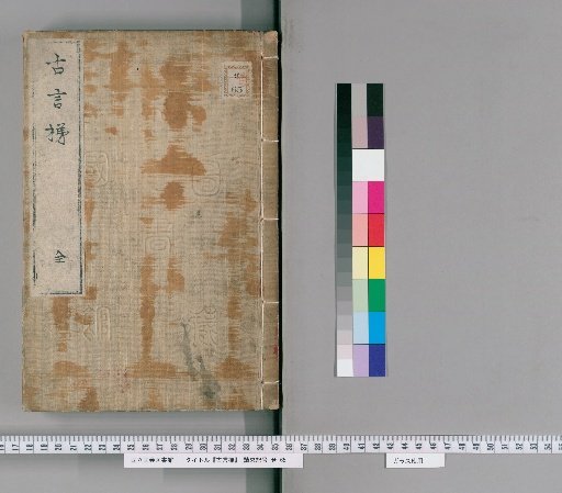 Ladder of Ancient Words