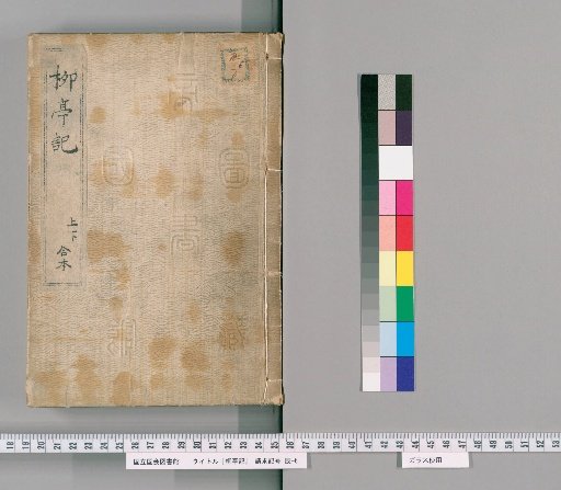 Record of Yanagitei