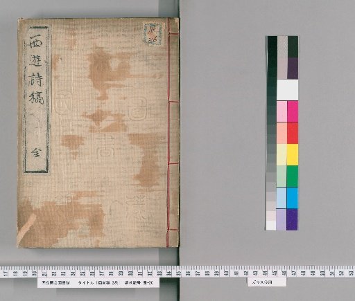 Drafts of the Western Journey, 2 Volumes