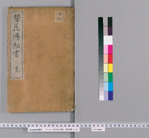 Secret Han-den Manuscript