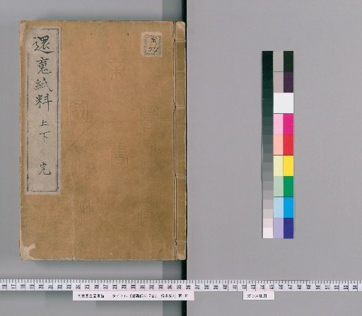 Soul-Returning Paper Materials, 2 Volumes