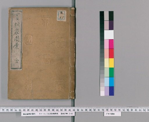 Picture Album of Instruction for Women