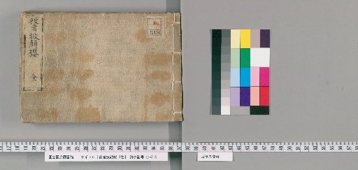 Actor's Revealed Face: Cherry Blossoms, 3 Volumes