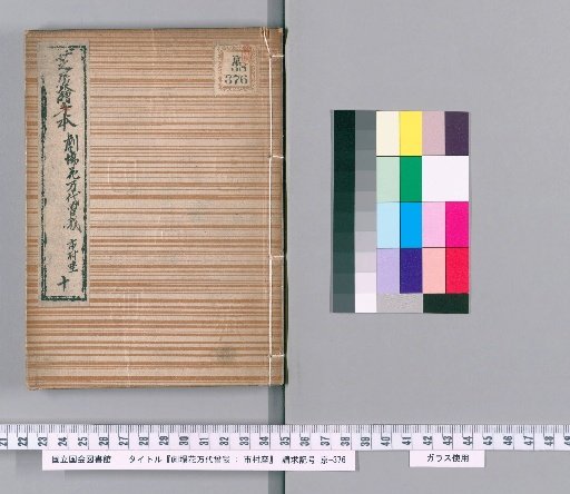 Theater Flowers for a Thousand Generations: Sawago [Ichimuraza]