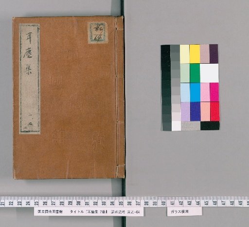 Collection of Ear Dust, 2 Volumes
