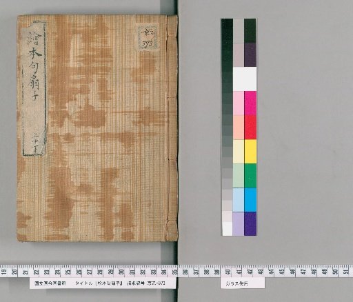 Picture Book of the Fragrant Fan