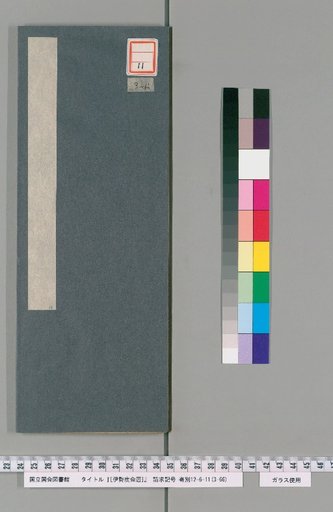 Ise Doi Calendar, Tenpo 3