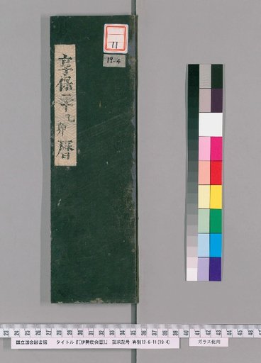 Ise Doi Calendar, Year 20 of Kyōhō