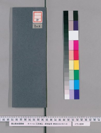 Kyoto Calendar, 8th Year of Bunka