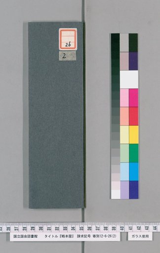 Brief Calendar, Meiji 15