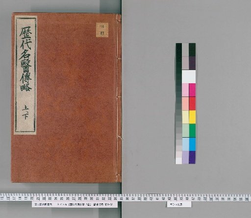 Brief Biographies of Famous Physicians Through the Ages, 2 volumes