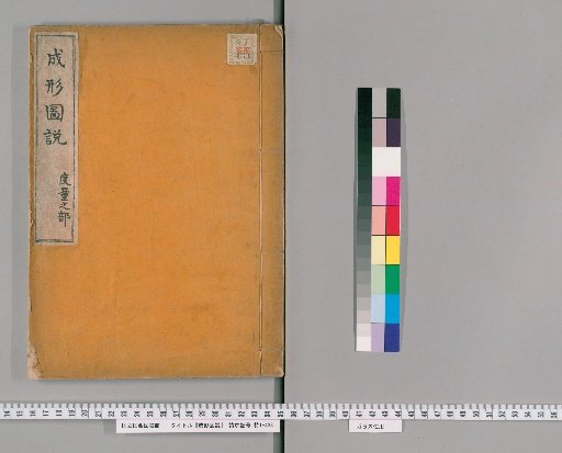 Diagram of Form and Measurement, Section on Dimensions