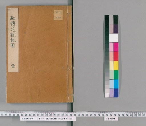 Record of the Secret Flower Mirror