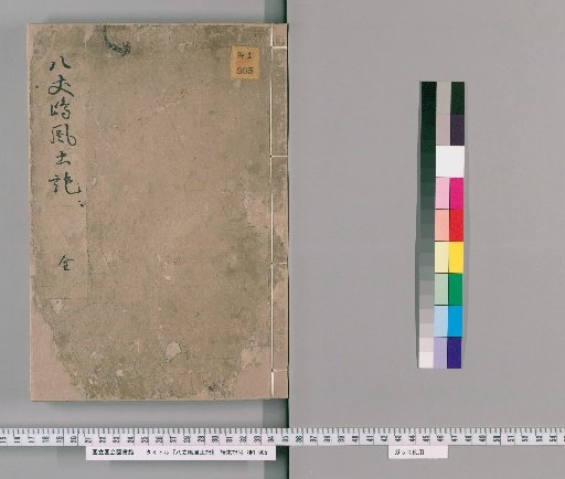 Record of the Customs and Geography of Hachijojima