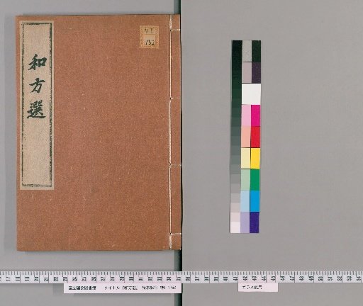 Selection of Japanese Prescriptions